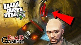 Man blir lite snurrig i GTA 5!