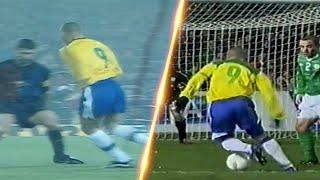 Some of Ronaldo Magic Plays With Brazil