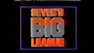 Seven's Big League - Round 12 1982,  Essendon v Carlton