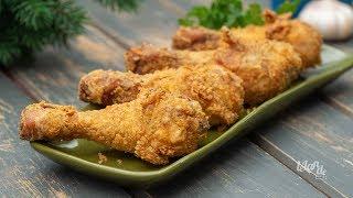 Buttermilk Fried Chicken