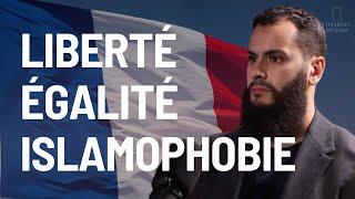 Liberté, Égalité, Islamophobie - Uncovering France's Pipeline of Hate with Rayan Freschi
