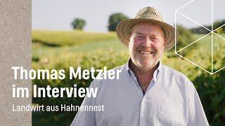 Im Interview: Thomas Metzler zum nachhaltigen Geschäftsmodell mit der Silphie-Pflanze