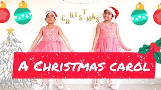 A Christmas Carol we bring to you!