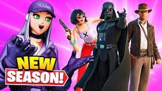 *NEW* SEASON 3 FORTNITE (insane)