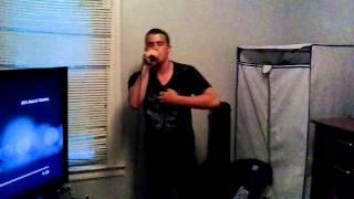 Ethan Hendrix vocal cover of Slipknot Wait and Bleed