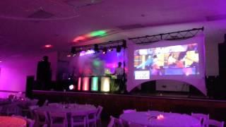 Unique Ent. Dj J-so , Big setup with video ,gig