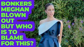 BONKERS MEGHAN SIMPLY NOT REQUIRED ! LATEST #meghan #meghanandharry #meghanmarkle