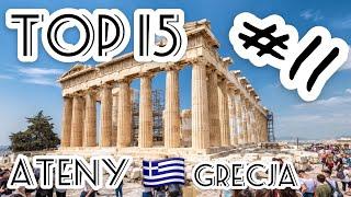 TOP 15 Attractions in Athens: What is worth seeing in Athens?