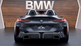 Is The 2025 BMW Z4 the Best Sports Car Ever Made? Find Our!"