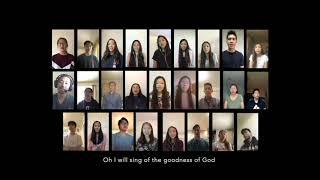 Goodness of God - Evangelical Chinese Church of Seattle Youth and Young Adult Choir