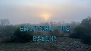 Hunting at the Ranch in South Texas with My Kids