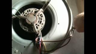 DIY Blower Wheel Cleaning/Replacement