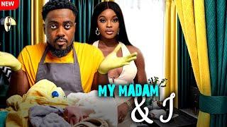 My Madam & I (NEW RELEASED)- TOO SWEET ANNAN & MIWA OLORUNFEMI 2024 Nig Movie