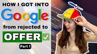 How I cracked Google - Recruiting experience, how long I took, skillset, tips (Part 1)