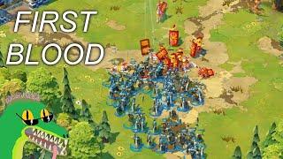 Legendary First Blood - Norse - Age of Empires Online Project Celeste