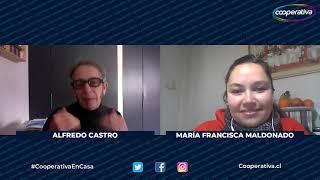 Alfredo Castro nos cuenta sobre la película "Tengo miedo torero"