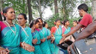 Chameda Latar Re | New Santali Bapla Dong Enec Video 2025