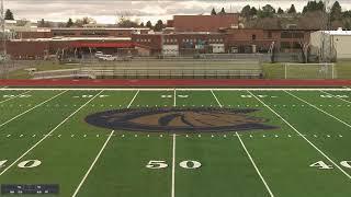 Cody High School vs Powell High School Womens Varsity Soccer