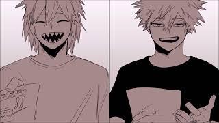 kiribaku short animatic | are you falling in love, i've a feeling you are