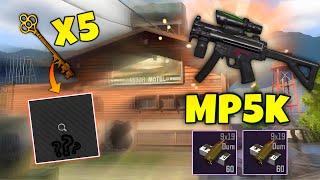 MOTEL MGR is A SCAM  MP5k is the best Gun in S6