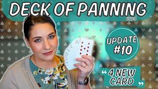 ️️Deck of Panning Update # 10 || November 2024️️