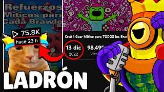 Este TIKTOKER nos PLAGIÓ de la PEOR MANERA *SE DISCULPÓ* | EDUARK