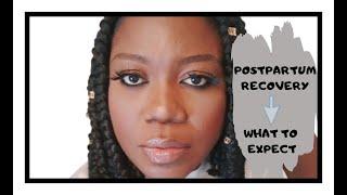 POSTPARTUM ISSUES NO ONE TALKS ABOUT | OPENING UP ABOUT BODY CHANGES #postpartum