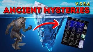 Ancient Mysteries Iceberg Explained Vol. 3 Ep. 6