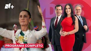 Así se vivió la toma de posesión de Claudia Sheinbaum | Despierta - 2 Octubre 2024