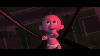 The Incredibles (2004) Jack Jack’s Incredible New Powers