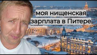 Реальная зарплата в России сегодня. Декабрь 2024 года.