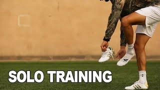 Solo Training in the Adidas Toni Kroos' 11PRO