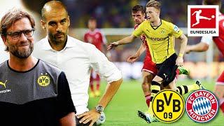 Borussia Dortmund vs. FC Bayern München | Full Game | DFL Supercup Final 2013