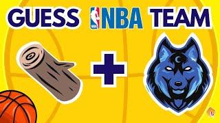 Can You Guess the NBA Team by Emojis?  Fun Quiz for Basketball Fans