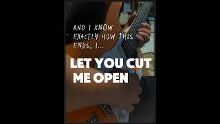 The Emptiness Machine - Linkin Park (lazy guitar cover)