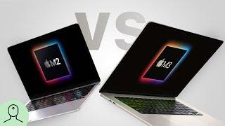 M3 MacBook Air VS M2 MacBook Air - Sei nicht dumm! (Kaufberatung)