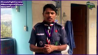 How To Stay Safe From COVID-19? ft. RSL Beeju | BSGHP FORCE