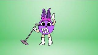 SUNNY BUNNIES Intro Effects but m&m's , not Tic Tac | Special Mash-up | (Must Watch 2023)