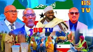 WAREYSI XIISO LEH BOQOR BUURMADOW | DOORASHADA MW SOMALILAND