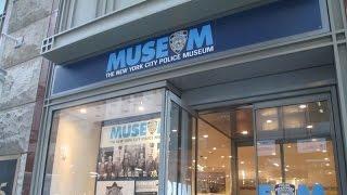 The New York City Police Museum