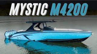 90+ MPH Mystic M4200!