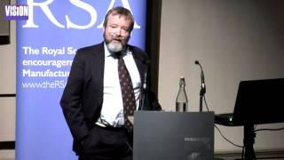 Iain McGilchrist - The Divided Brain and the Making of the Western World