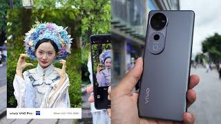 Unboxing vivo V40 Pro ! Raja Portrait Fon Mid-range Premiyum ?