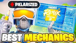 The BEST MECHANICS In Fortnite Chapter 2.