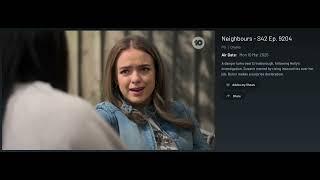 9204-4 Girl chat with Holly. Sadie assumes Byron is escorting again