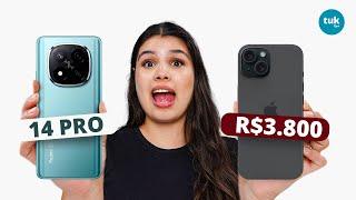 iPhone 15 vs Redmi Note 14 PRO+ Which is the best to buy in 2025? comparison