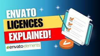 Envato Elements Licences - What You Need To Know