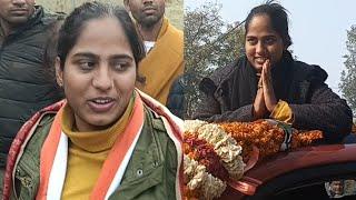 हाल क्या है दिलों का न पूछो सनम, आपका मुस्कुराना गजब ढा गया, Poonam Pandit Congress party,shortsfeed