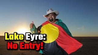 Public Banned From Australia’s Largest Lake