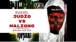 Rap Judío - Judío vs Maligno